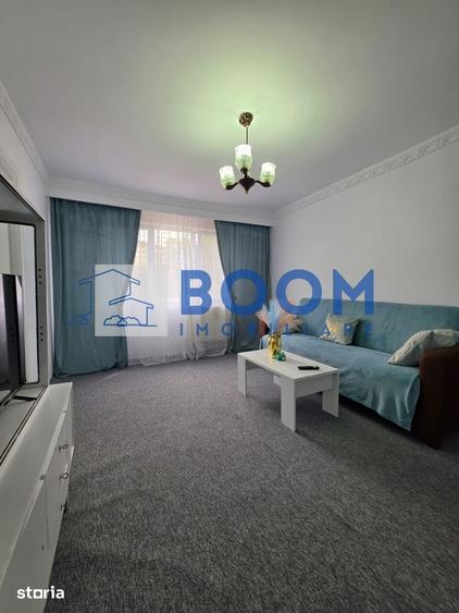 Apartament cu 2 camere în Republicii