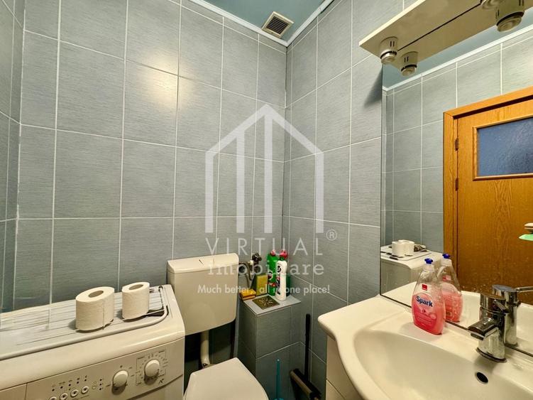 Apartament cu 3 camere în Central