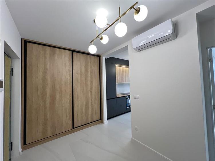 Apartament cu 2 camere semidecomandat în Exterior Est
