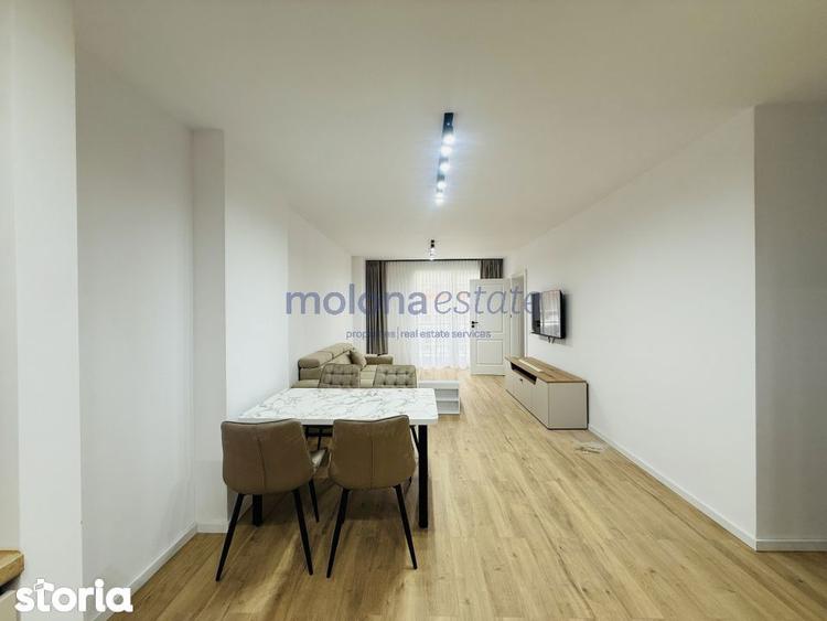 Apartament cu 2 camere, mobilat în Iris