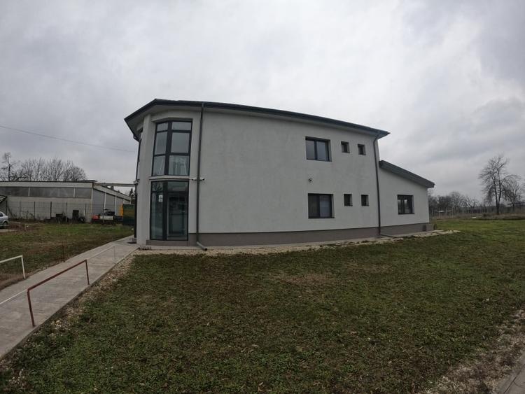 Spațiu comercial, de 266 mp, în Nord
