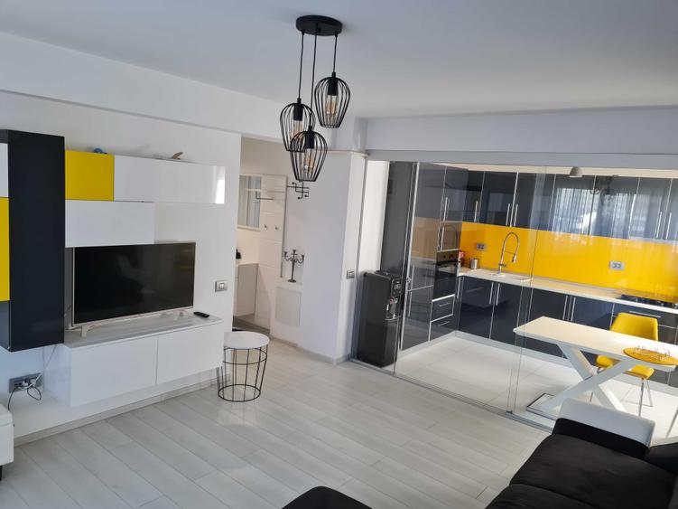 apartament 3 camere Rezervelor, izolat fonic - 2