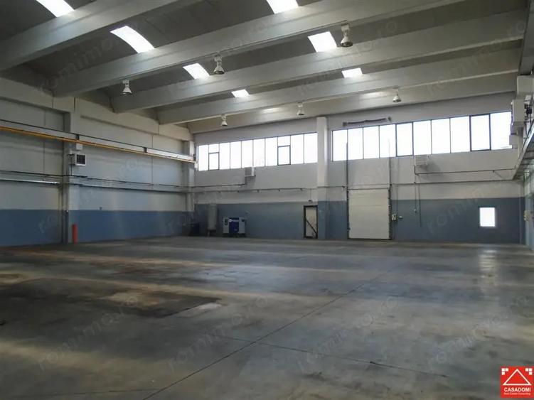 Spațiu comercial, de 1,936 mp, în Vest