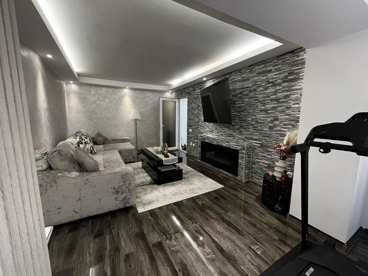 Apartament 3cam Plantelor-Parter - 1