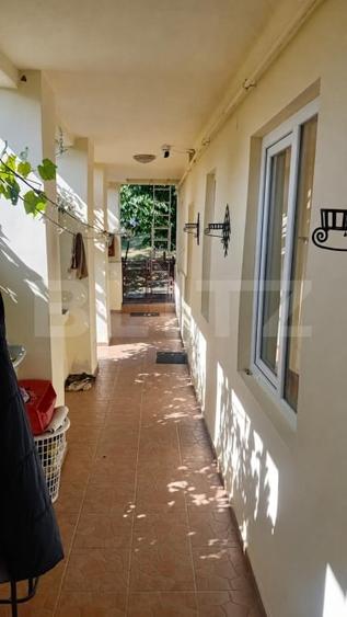 Casă individuală cu 4 camere cu Garaj în Târnăveni