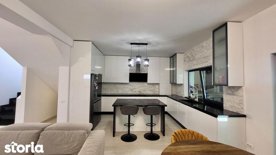 Maple vila, 5 camere, confort modern, Paradisul Verde, mutare rapida - 6