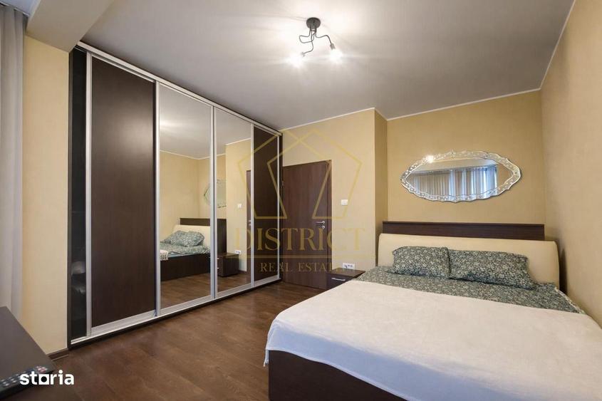 Apartament cu 2 camere, mobilat în Șagului