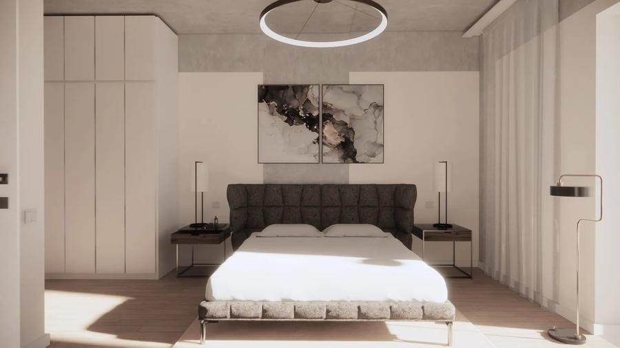 Apartament 3 camere cu gradina de 29 mp | Complex cu sală de fitness | Pipera - 8