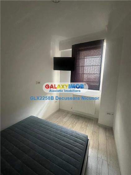 Apartament cu 2 camere semidecomandat în Chiajna