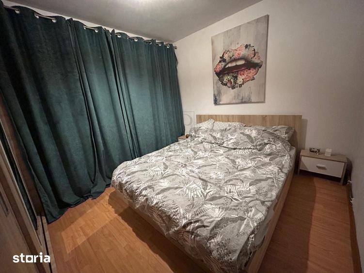 Buziasului - 2 Camere - Etaj 1 - Centrala proprie - Bloc izolat - 6