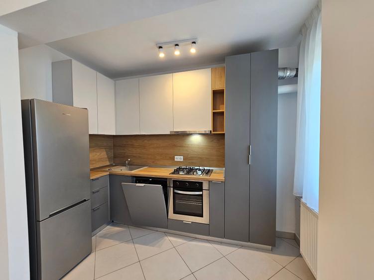 Apartament cu 2 camere, mobilat în Otopeni