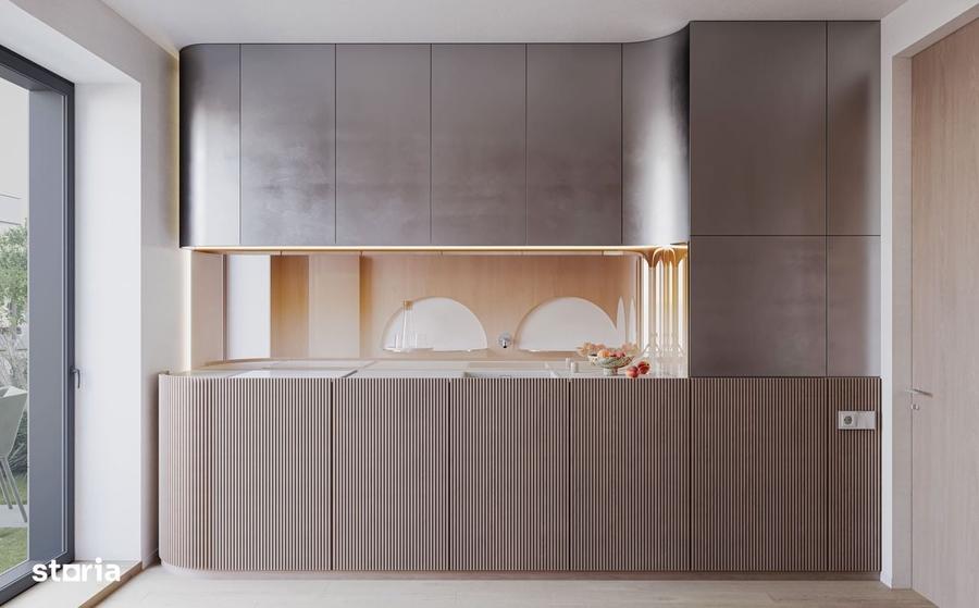 Apartament 2 camere Tip Urban D1 - 2