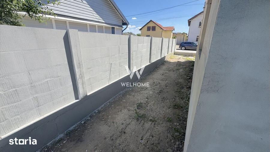 Casă cu 5 camere cu Teren 530 Mp în Cristian