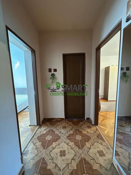 Apartament cu 2 camere în Ultracentral
