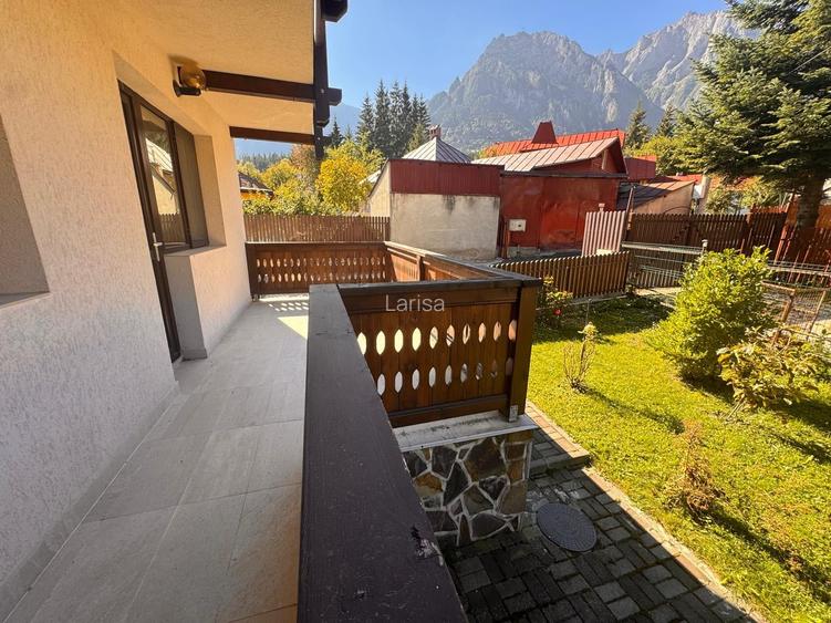 APARTAMENT 3 CAMERE , DE VANZARE, CU TERASĂ, PARCARE ȘI BOXĂ – BUȘTENI
