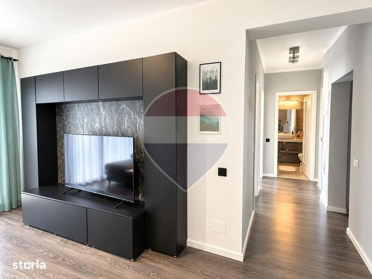 Apartament cu 2 camere în Dudu