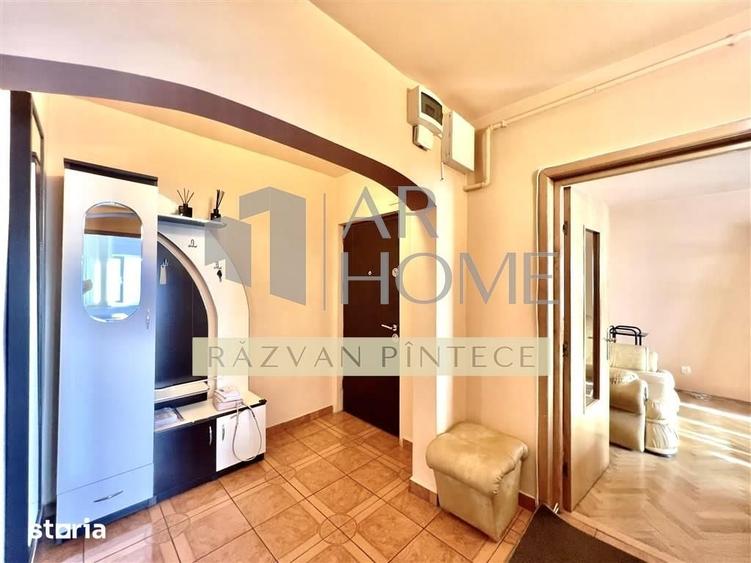Apartament cu 4 camere în Cantacuzino