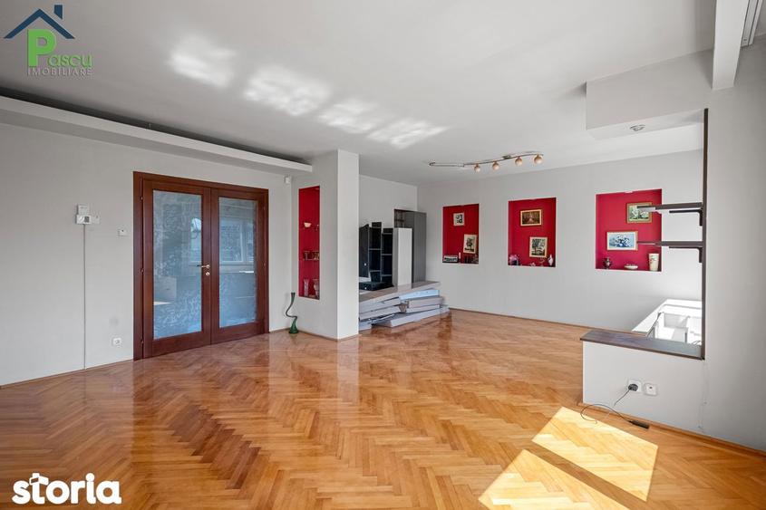 Vila Brancoveanu, Alunisului, S+P+1+M, 311 mpu, teren 200 mp, garaj - 1