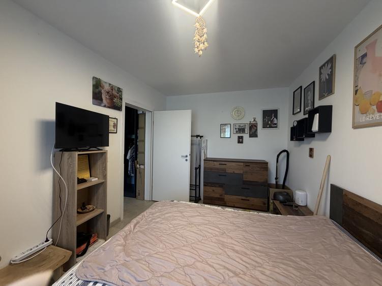 Apartament cu 2 camere decomandat, mobilat în Giroc