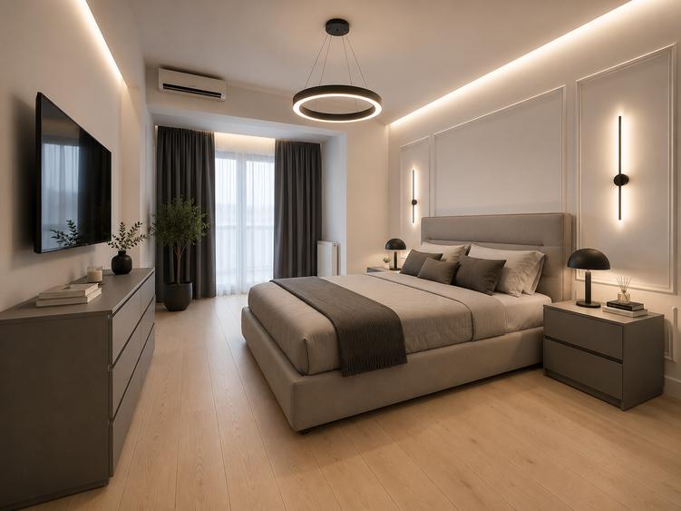 Apartament cu vedere libera situat in imediată apropiere a parcului - 4