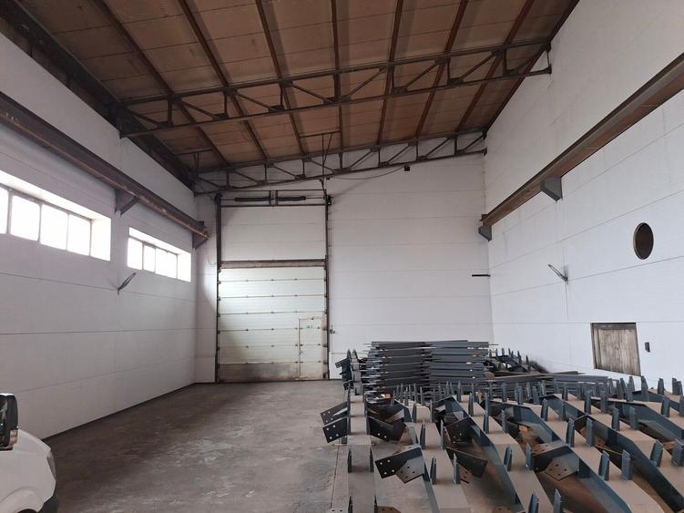 Spațiu industrial, de 5,000 mp, în Theodor Pallady