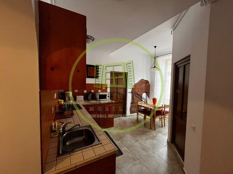 Apartament cu 2 camere decomandat în Ultracentral