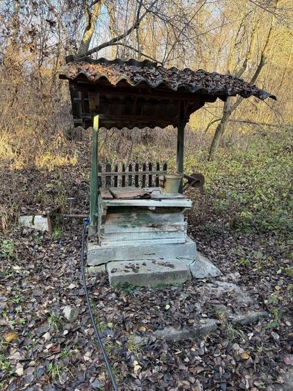 Casă cu 2 camere în Nistorești