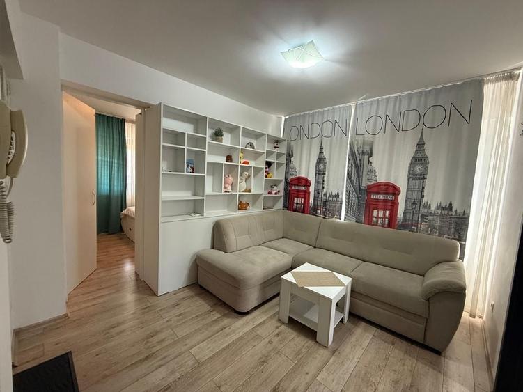 Apartament cu 1 camera, in zona Podu de piatra, langa Gara Nicolina - 1