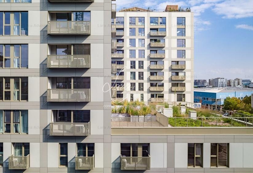 Apartament cu 2 camere decomandat, mobilat în Aviației