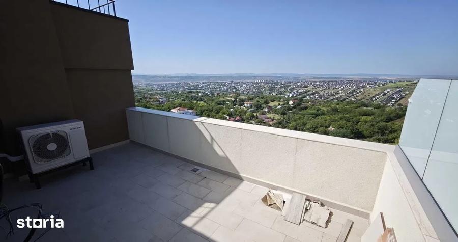 Apartament cu 2 camere în Frumoasa