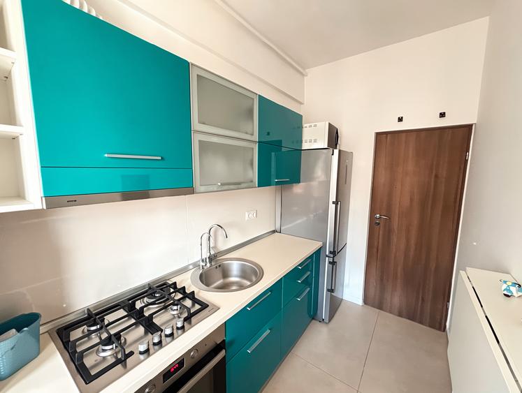 Apartament cu 2 camere decomandat în Unirii
