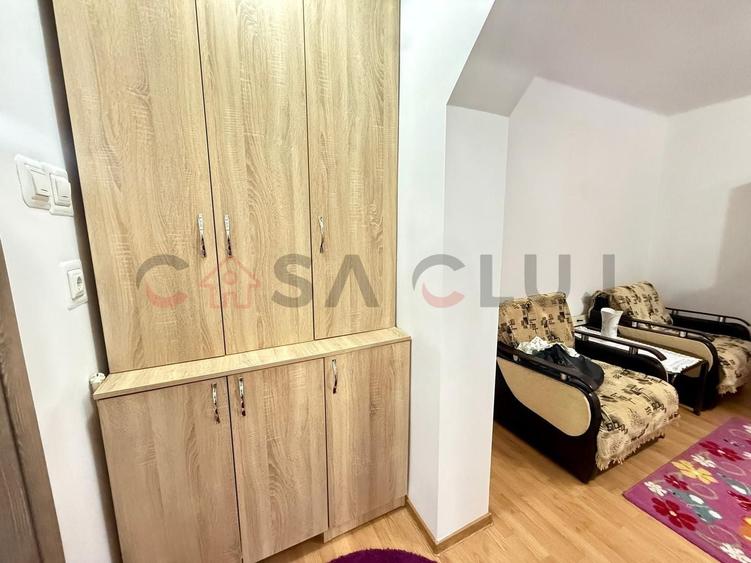 2 camere, parcare, zona Horea, Facultatea de Litere & Business - 6