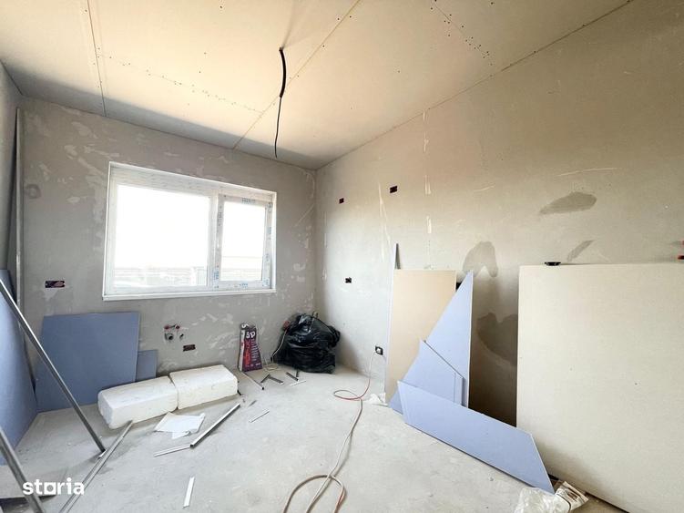 Duplex superb, 4 camere, 300 mp teren - Mosnita Noua - 5