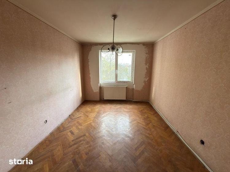 Apartament cu 2 camere semidecomandat în Micro 17
