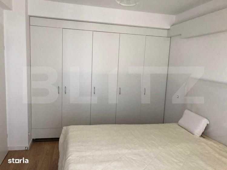 Apartament cu 2 camere semidecomandat în Europa