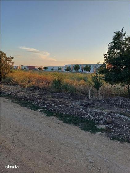 Otopeni-Str.Dr.Garii Balotesti-2.900mp-front 50ml-Ideal Investitie - 2