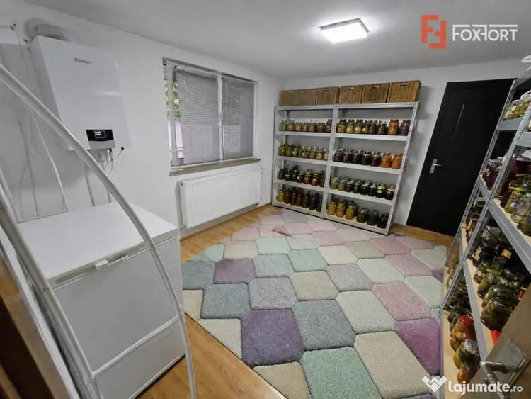 COMISION 0% Casa individuala 6 camere, 693 mp teren - zona G - Arad (Arad) - 1
