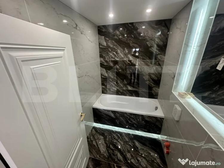 Apartament cu 2 camere decomandat în Central