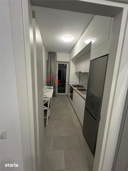 Apartament nou, Podu ros, 1 camera decomandat, 41mp, mobilat si utilat - 3