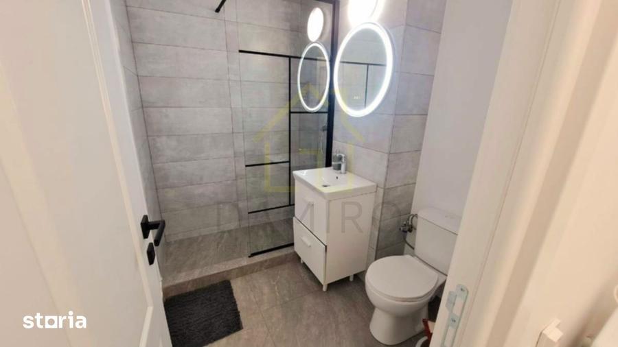 Apartament cu 3 camere decomandat, mobilat în Vitan