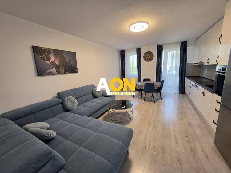Apartament cu 2 camere decomandat, mobilat în Ampoi 3