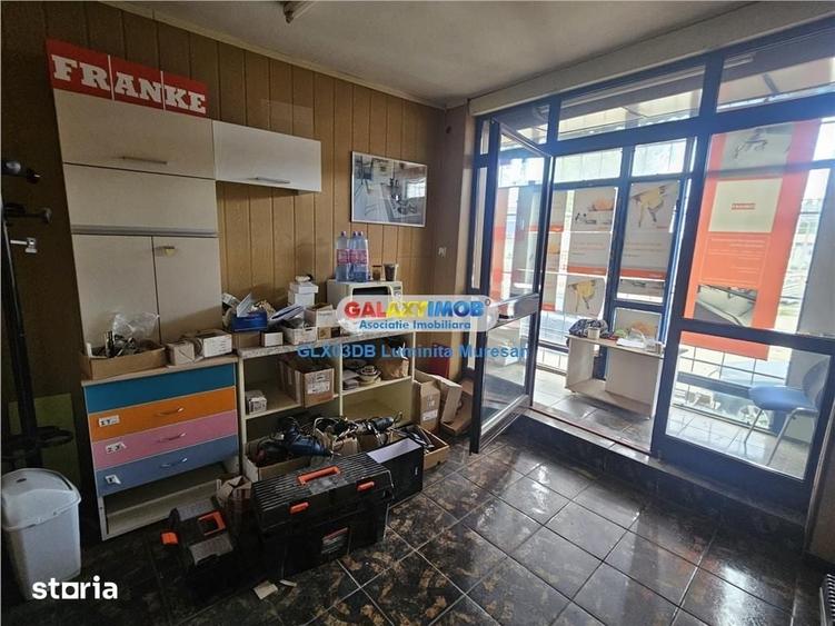 Inchiriere hala + birou 120mp Targoviste Zona Industriala - 3
