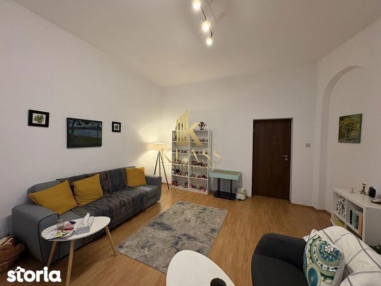 Apartament cu 2 camere în Dacia