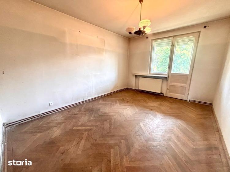 Apartament cu 3 camere în Ștrand