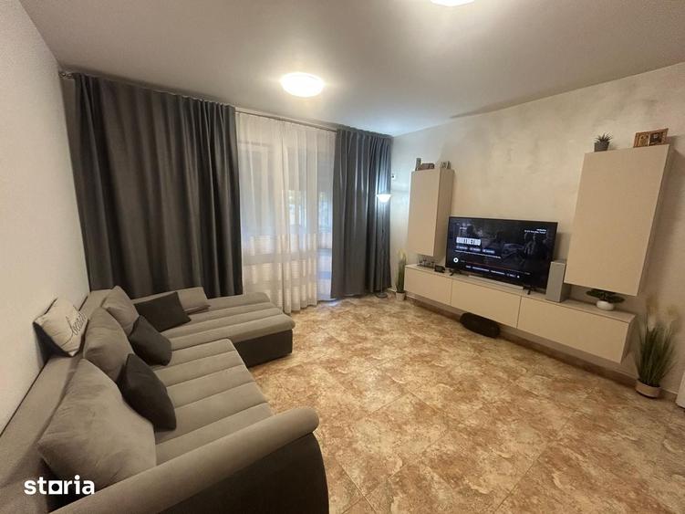 Apartament 2 camere decomandat, mobilat, utilat, metrou Berceni - 1
