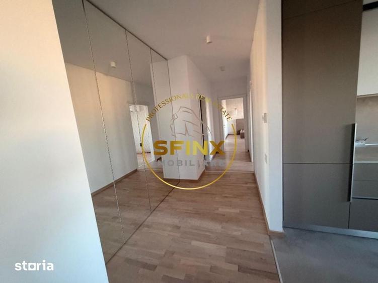 Apartament 3 camere | Baneasa | nemobilat | 2 terase spatioase | 2025 - 3