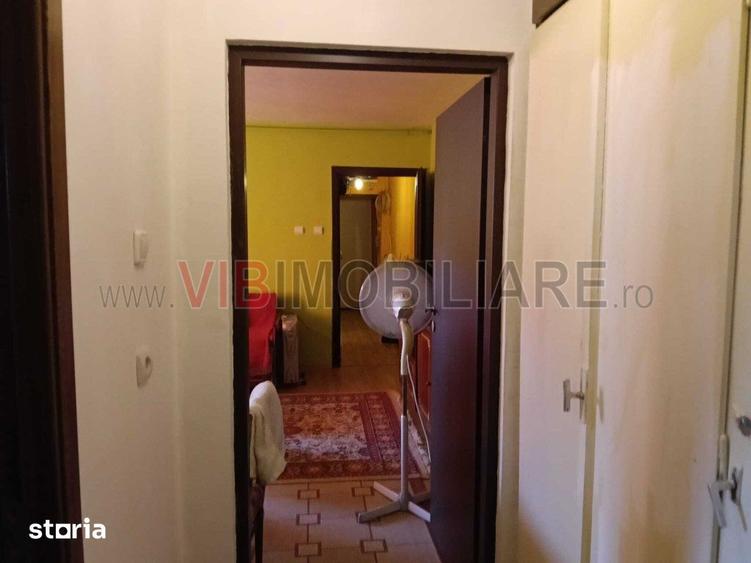 Apartament cu 2 camere semidecomandat în Dorobanților