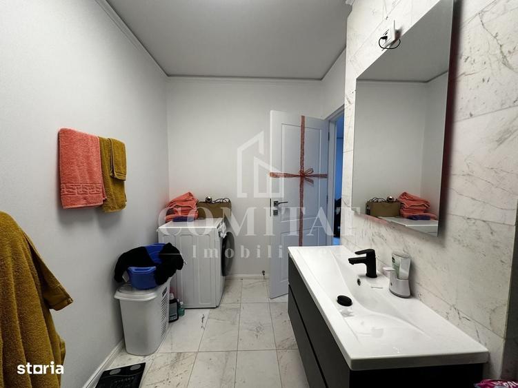 Apartament cu 2 camere în Borhanci