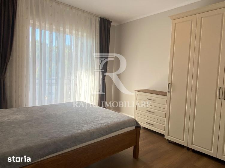 Apartament cu 2 camere în Sânmartin
