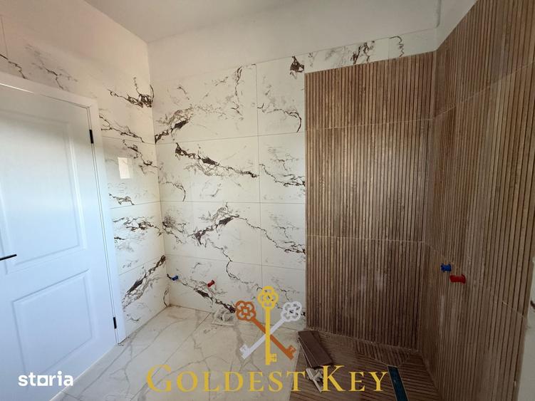 Apartament cu 2 camere în Baciu